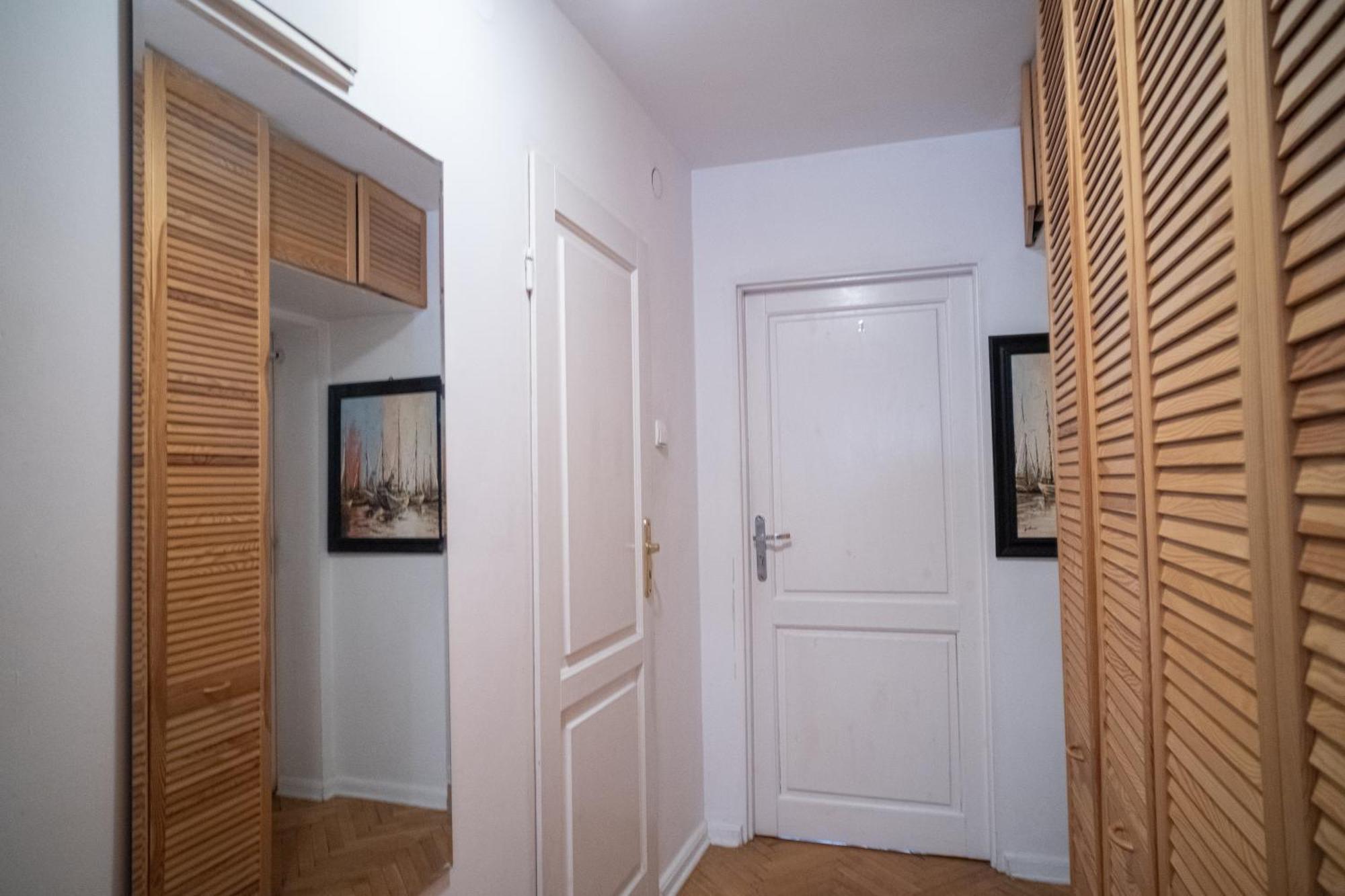 Apartrooms Near Old Town In Warsaw Dnf Done Invoice Εξωτερικό φωτογραφία