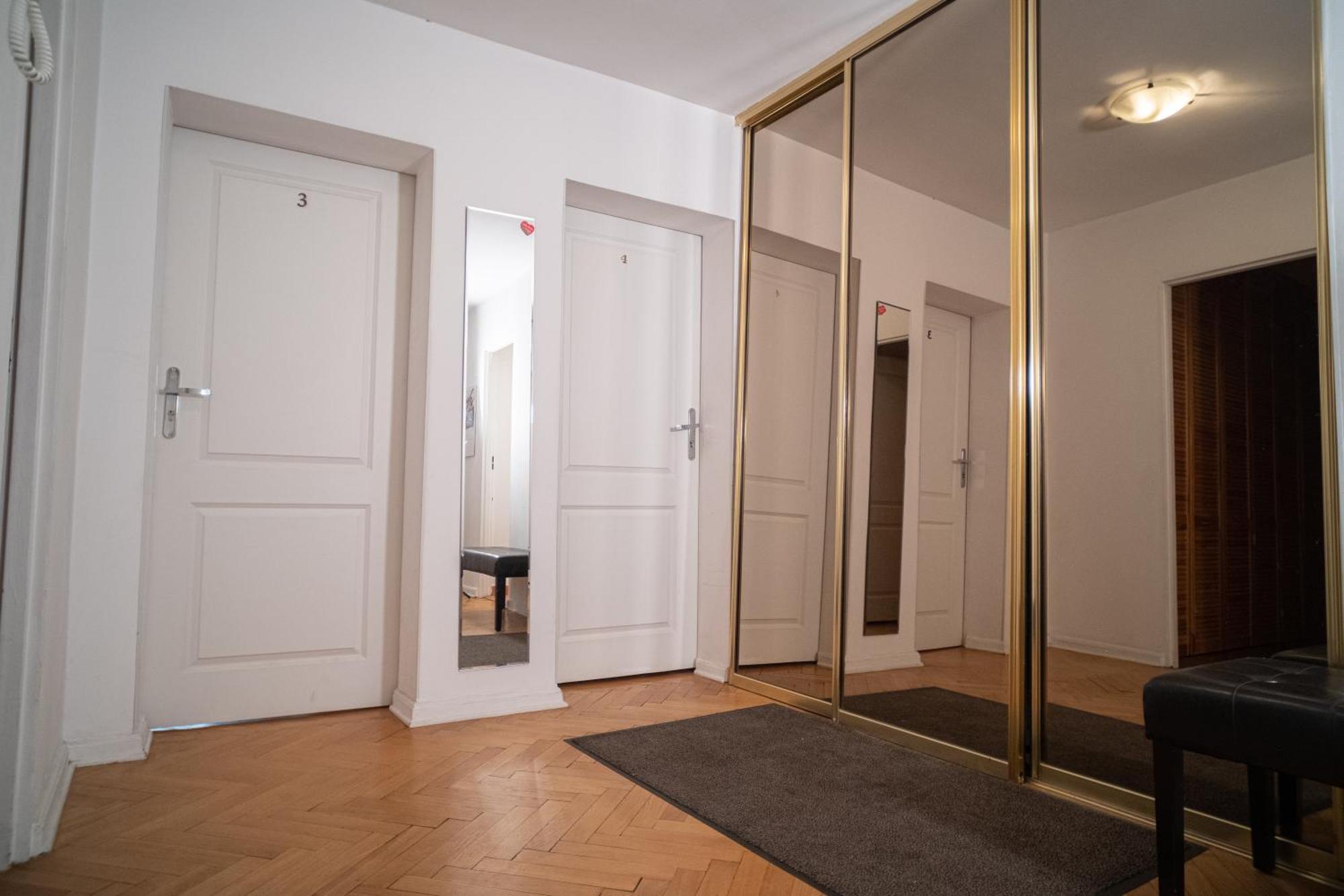 Apartrooms Near Old Town In Warsaw Dnf Done Invoice Εξωτερικό φωτογραφία