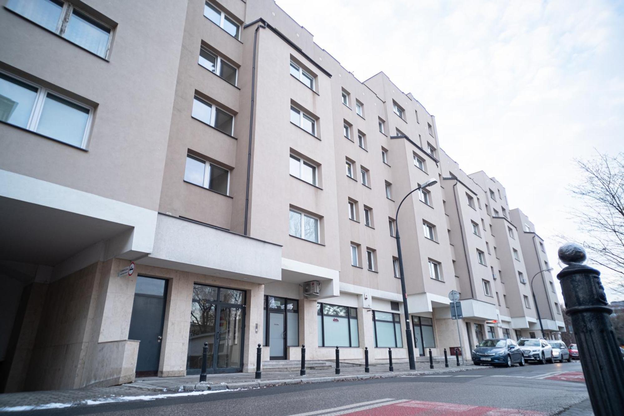 Apartrooms Near Old Town In Warsaw Dnf Done Invoice Εξωτερικό φωτογραφία