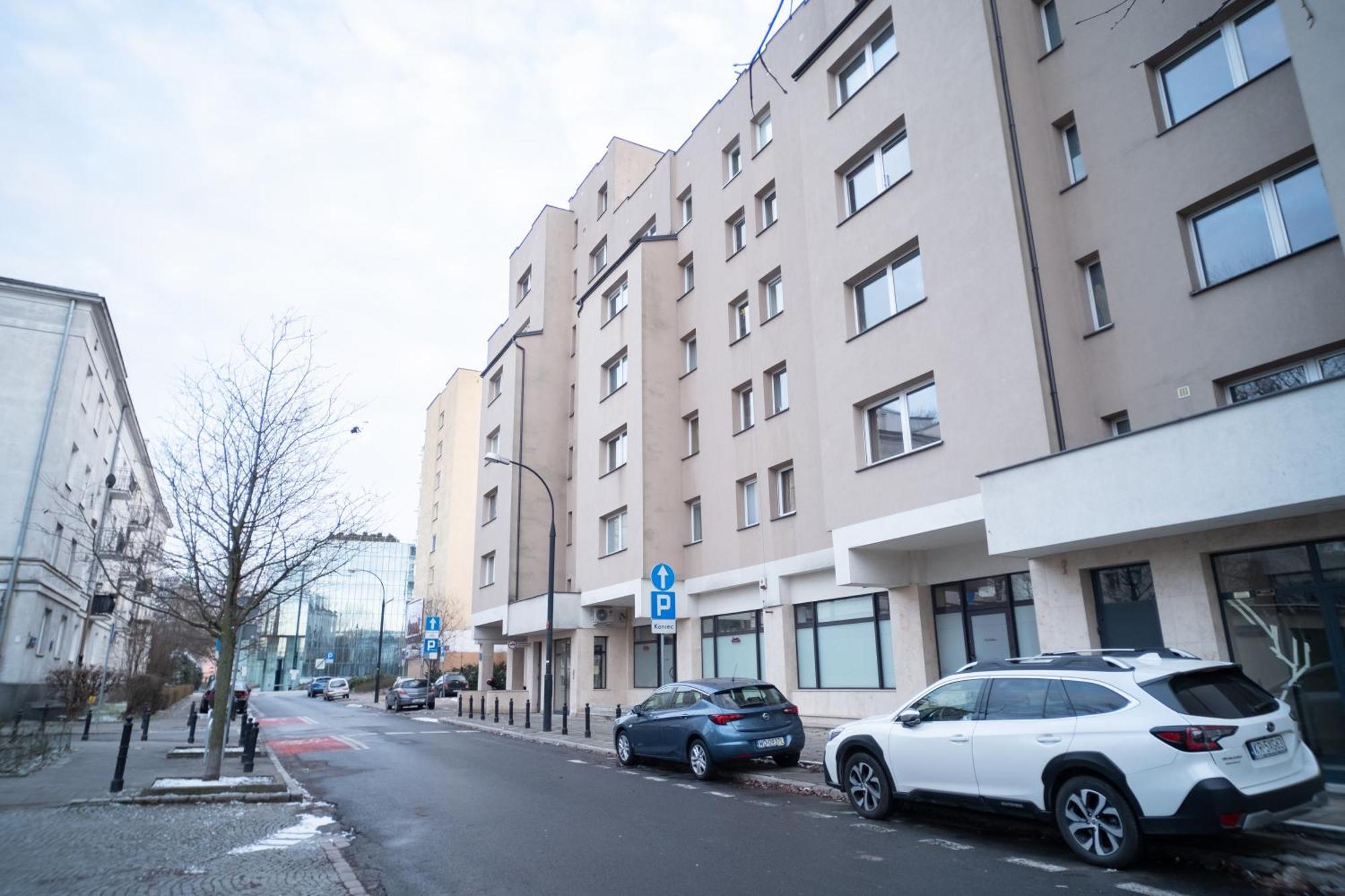 Apartrooms Near Old Town In Warsaw Dnf Done Invoice Εξωτερικό φωτογραφία