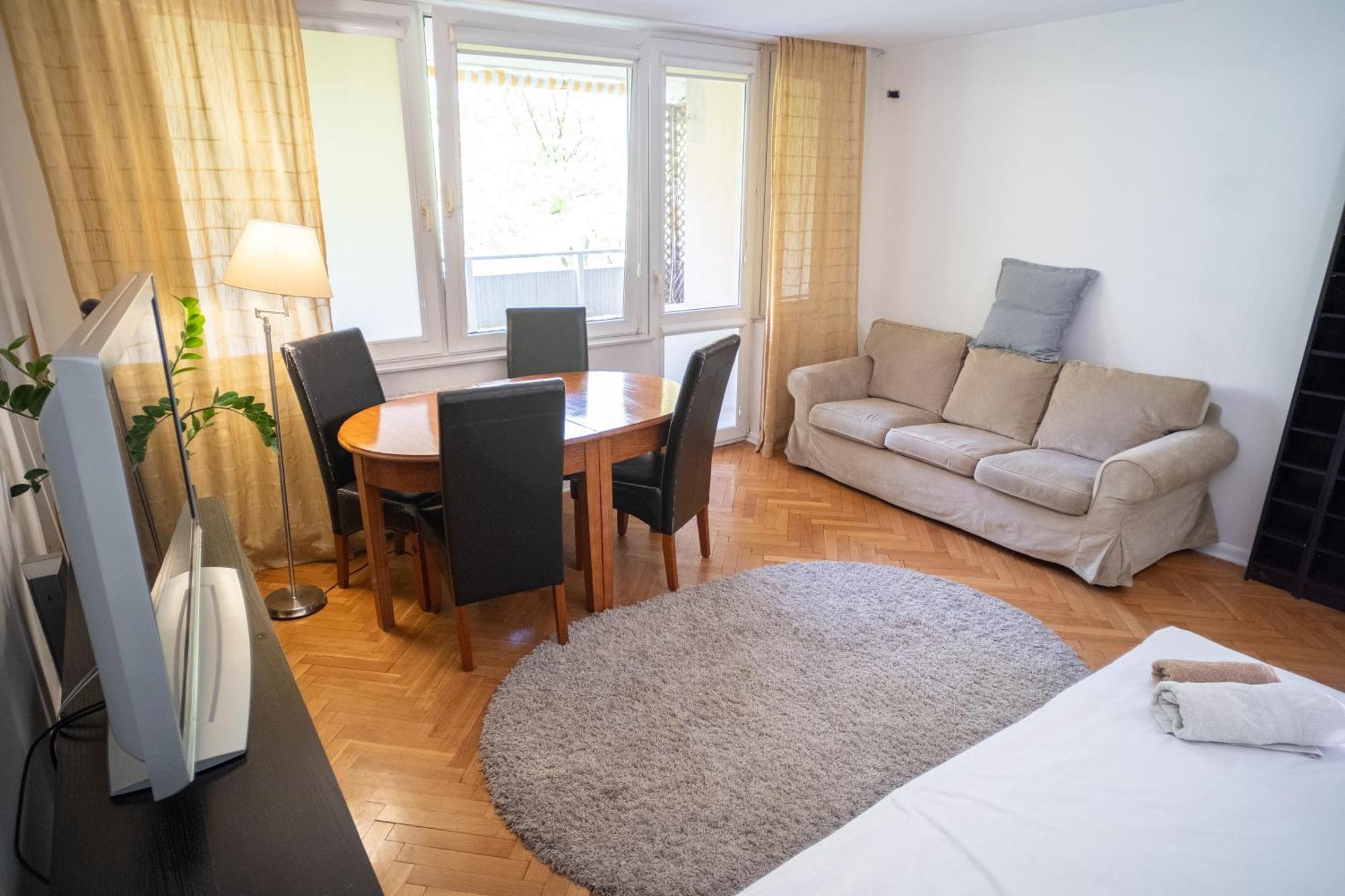 Apartrooms Near Old Town In Warsaw Dnf Done Invoice Εξωτερικό φωτογραφία