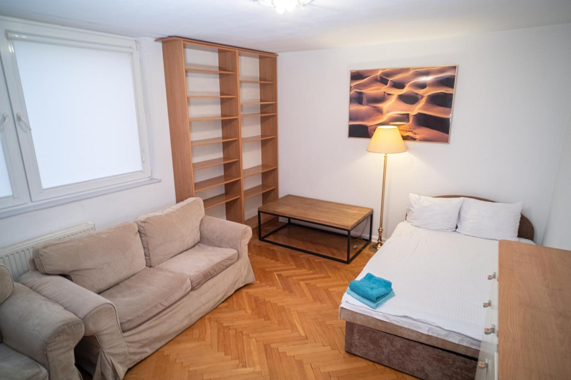 Apartrooms Near Old Town In Warsaw Dnf Done Invoice Εξωτερικό φωτογραφία